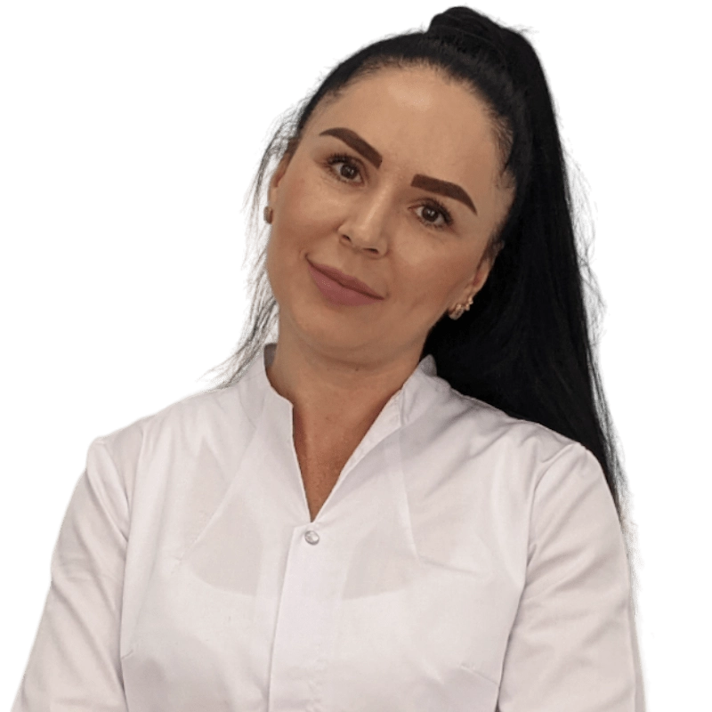 Анисимова Анастасия Николаевна - психолог, психотерапевт клиники Метод Довженко в Осе