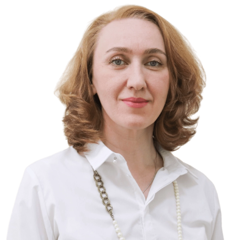 Ремезова Виктория Николаевна - врач УЗИ, хирург, флеболог клиники Метод Довженко в Осе